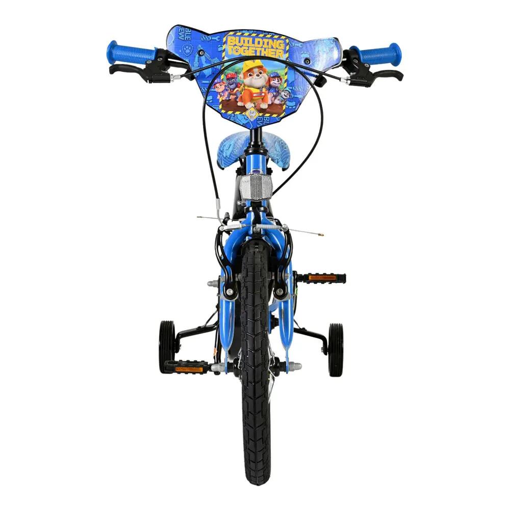Vélo tout chemin enfant Paw Patrol Rubble & Crew FW design 2025 3/7