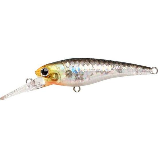 Lucky Craft Bevy Shad 60 SP - 5,9 cm, 4,8 g, suspending, MS Impuls Shad