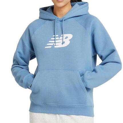 New Balance Unisex Sweatshirt Blau WT43524