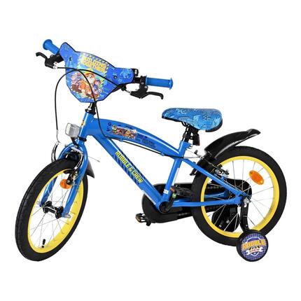 Vélo tout chemin enfant Paw Patrol Rubble & Crew FW design 2025