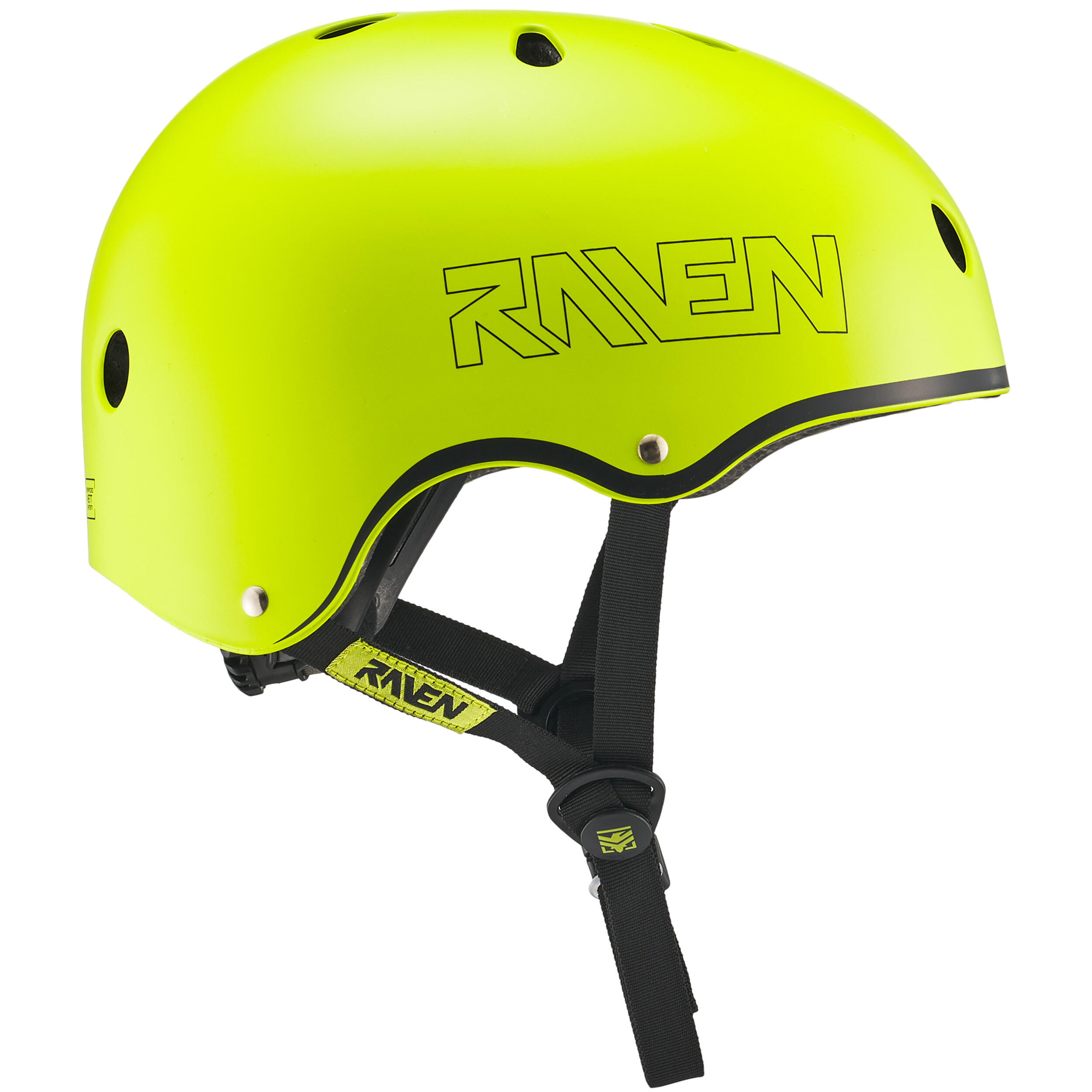 Capacete de bicicleta, patins e skateboard para crianças e adultos Essto Lime 2/7