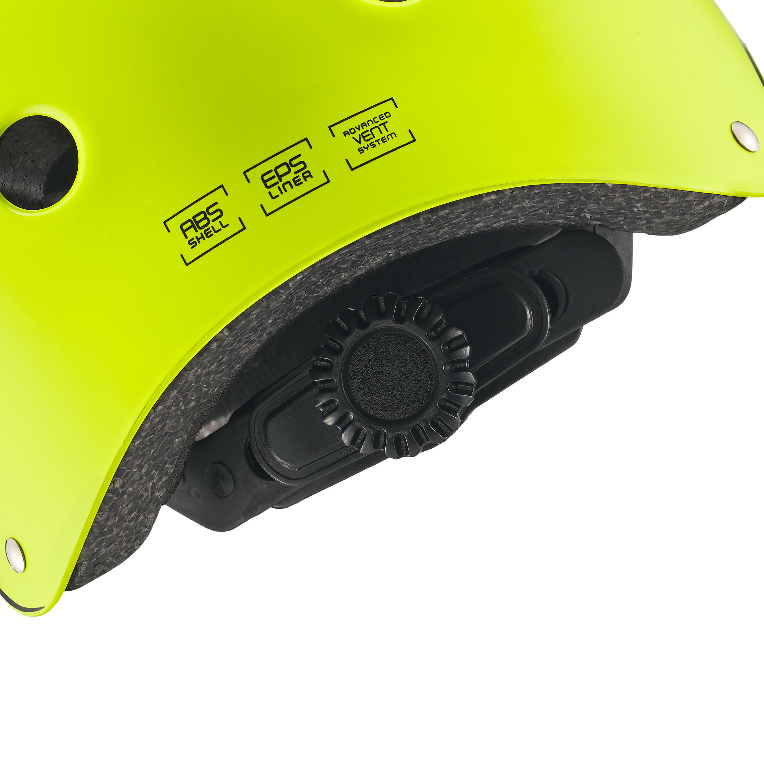 Capacete de bicicleta, patins e skateboard para crianças e adultos Essto Lime 5/7