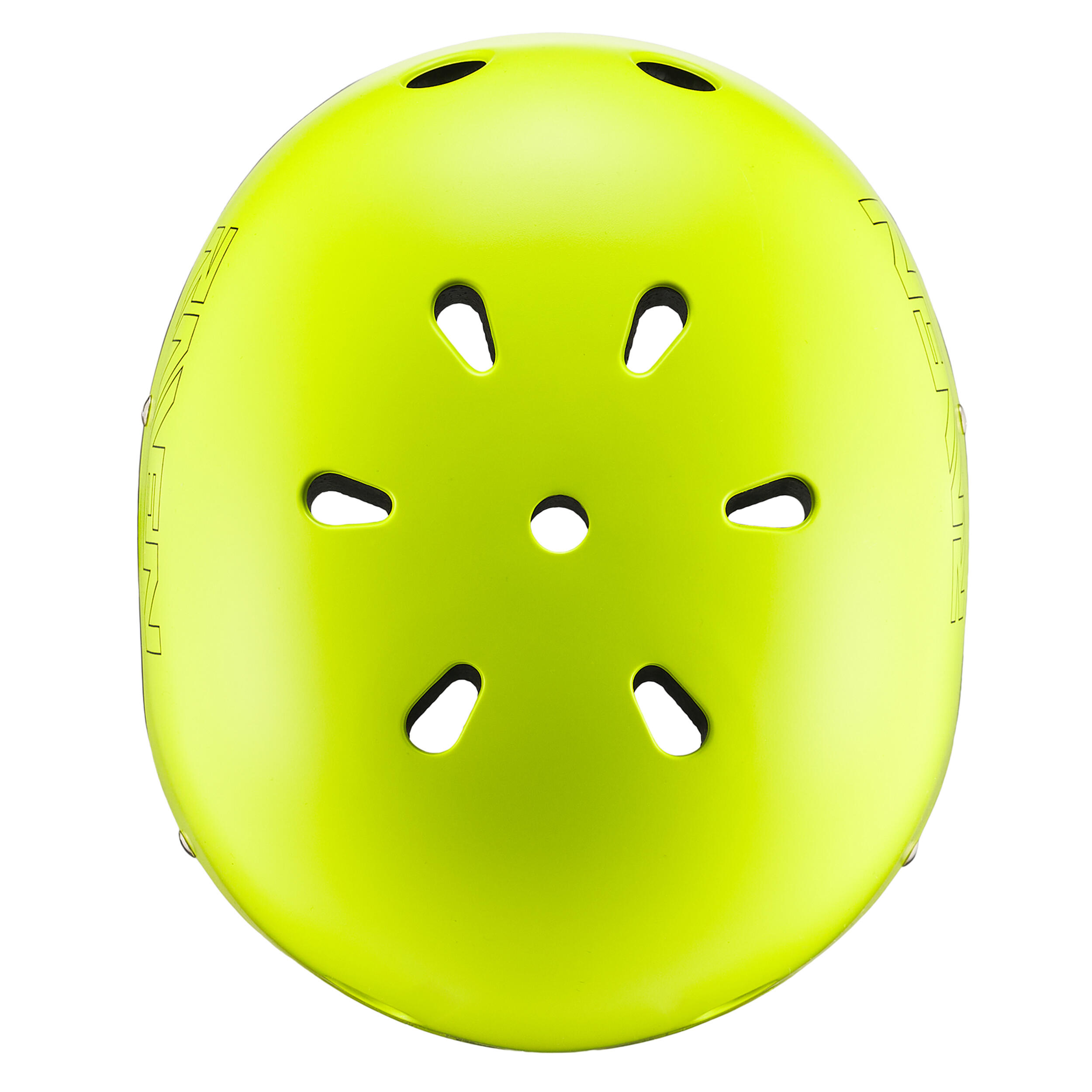 Capacete de bicicleta, patins e skateboard para crianças e adultos Essto Lime 4/7