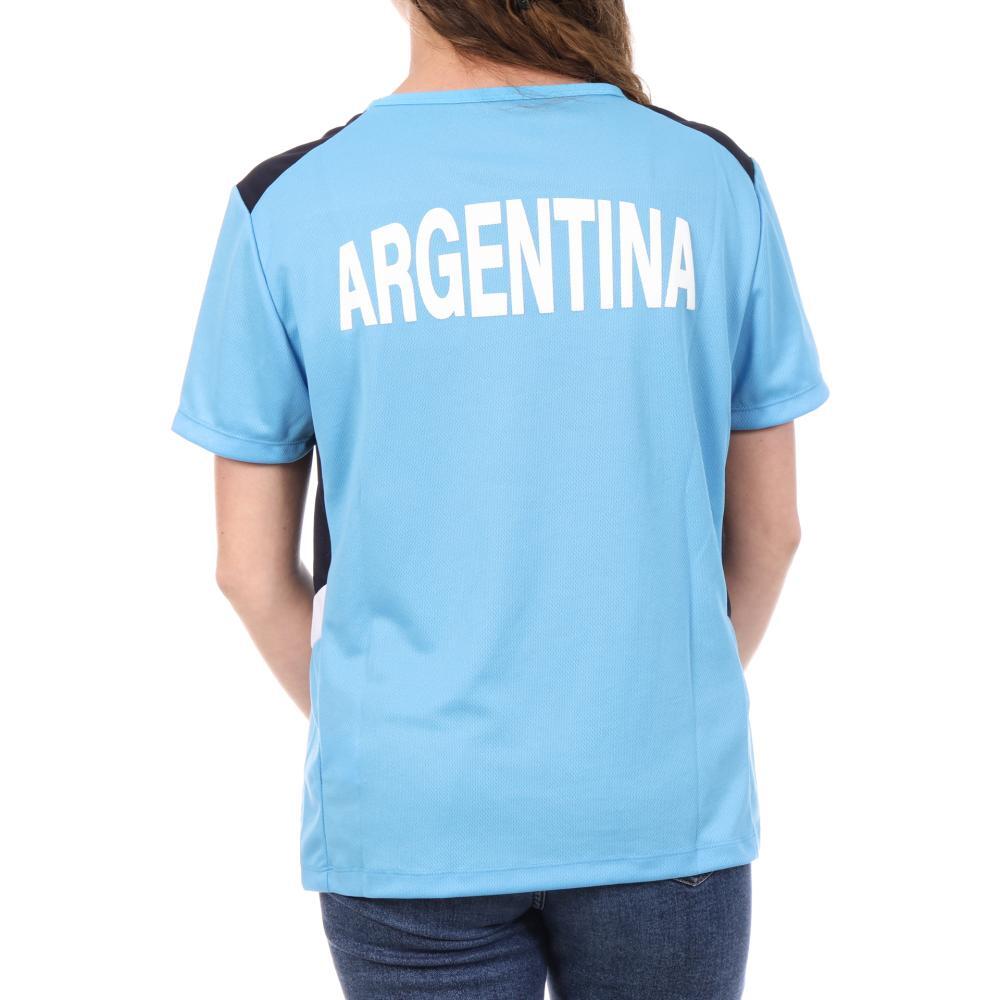 Argentine Maillot Bleu Femme Le Coq Sportif JO 2024 2/2