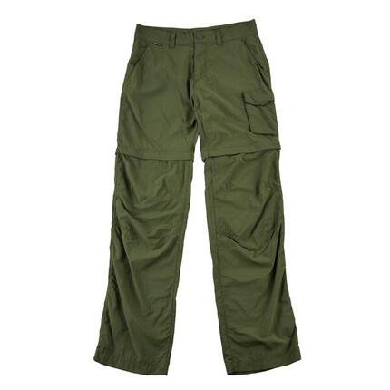 Reconditionné - Pantalon Homme convertible cargo Kaki - Excellent