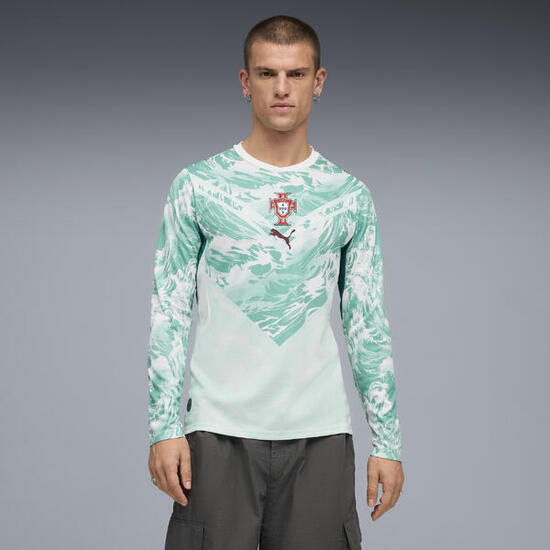Maillot à manches longues Away Portugal Homme PUMA