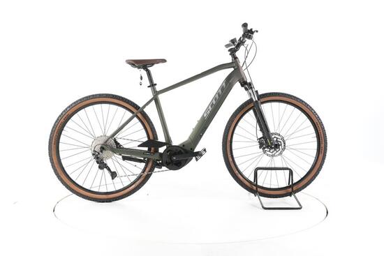 Reconditionné - Scott Sub Cross eRIDE 10 Vélo électrique - Très Bon