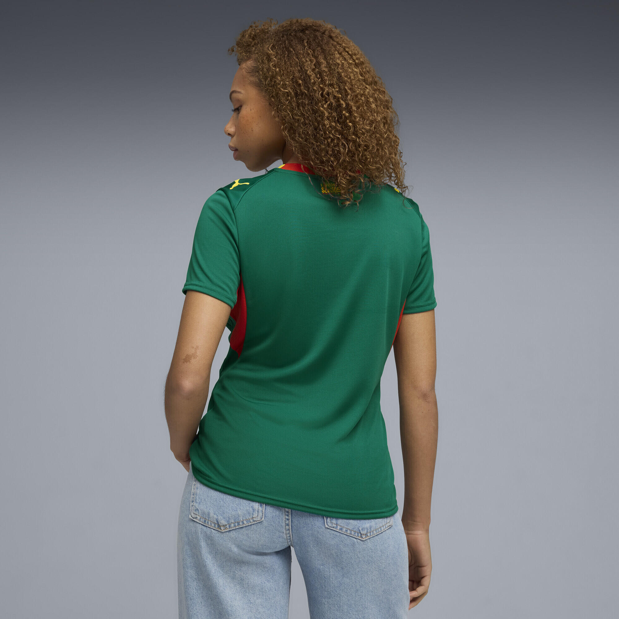 Senegal 2026 uitshirt voor dames PUMA 5/6