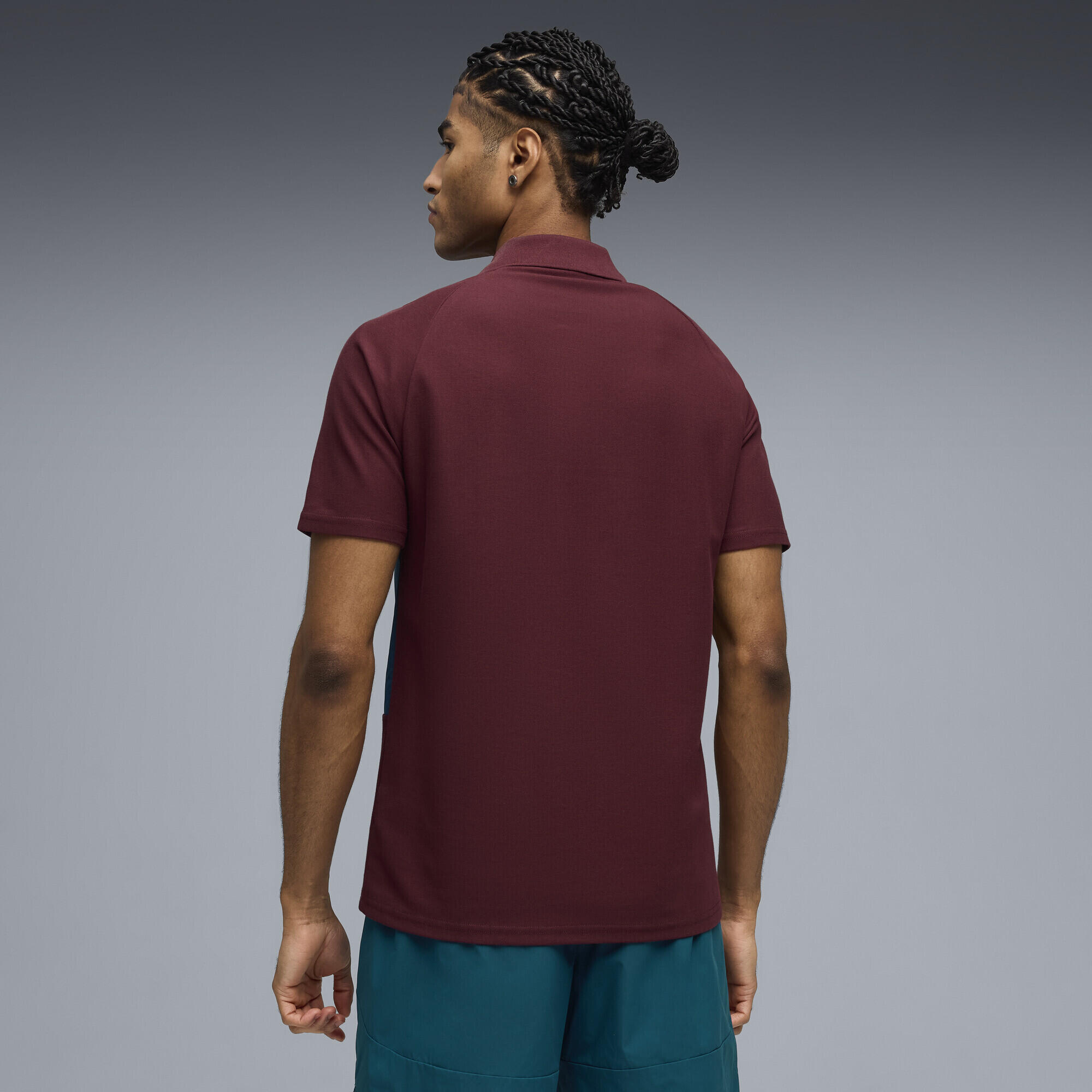 Polo Portugal PUMATECH Hombre PUMA 3/5