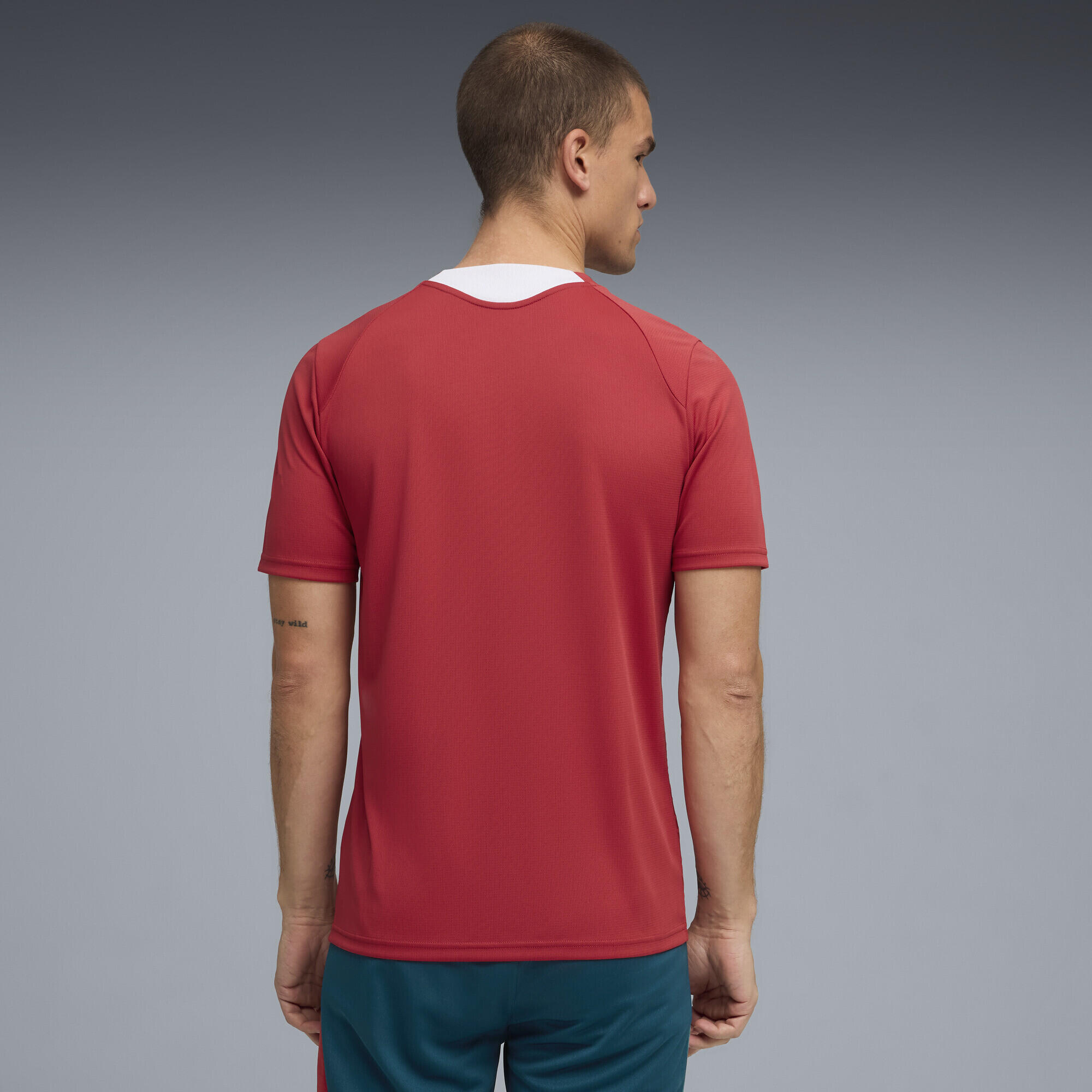 Maglia da training Portogallo da uomo PUMA 3/5