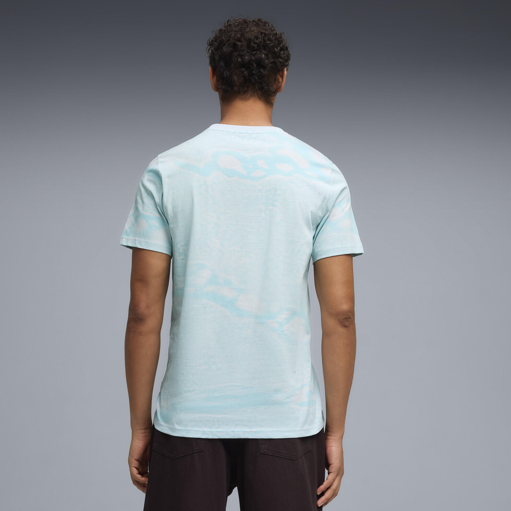 T-shirt con stampa Portogallo ftblCulture da uomo PUMA 3/5