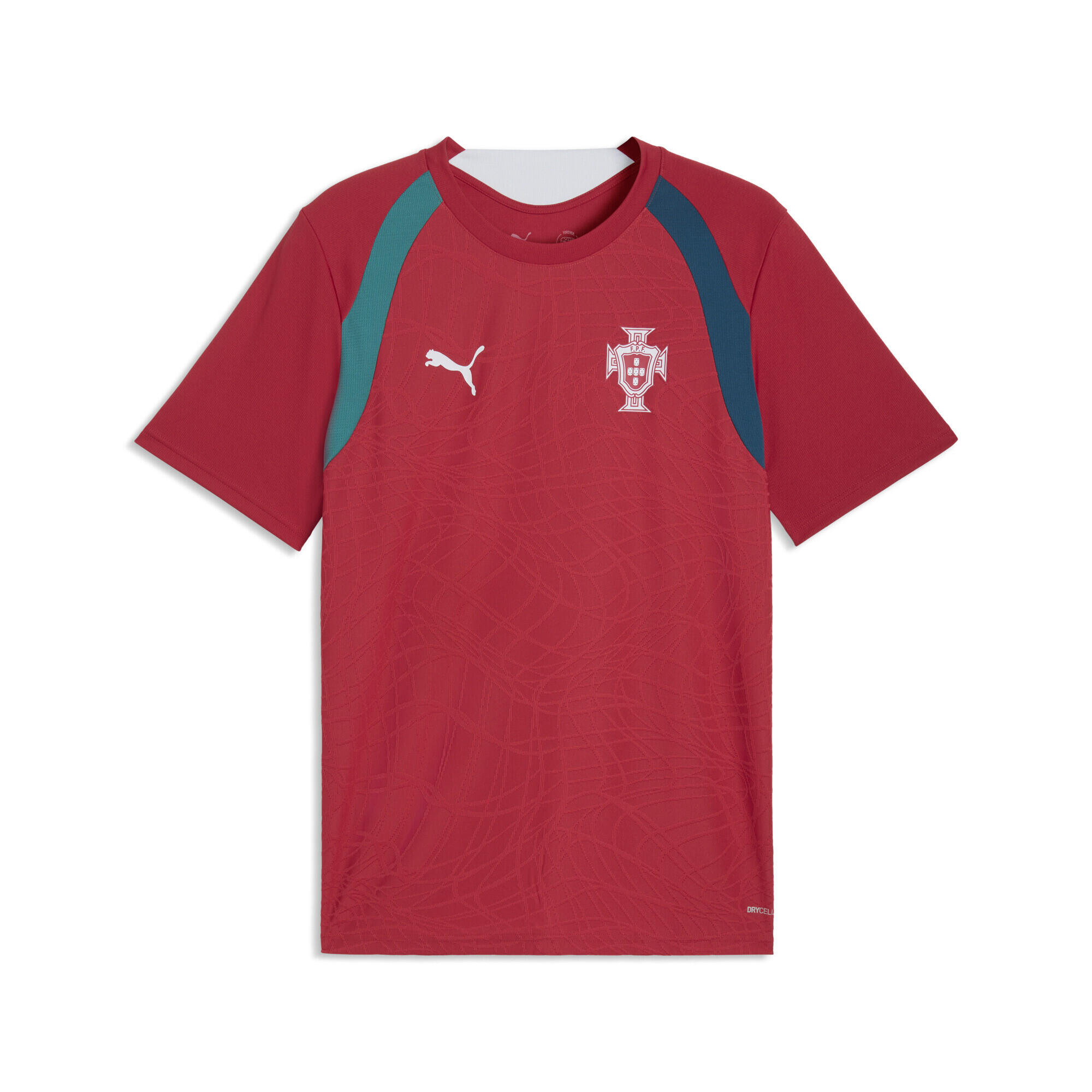 Maglia da training Portogallo da uomo PUMA 2/5