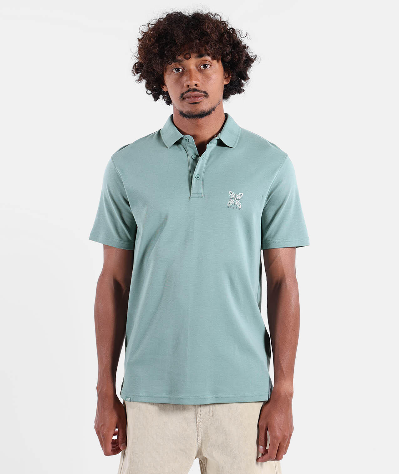 Polo a maniche corte REST 3/5