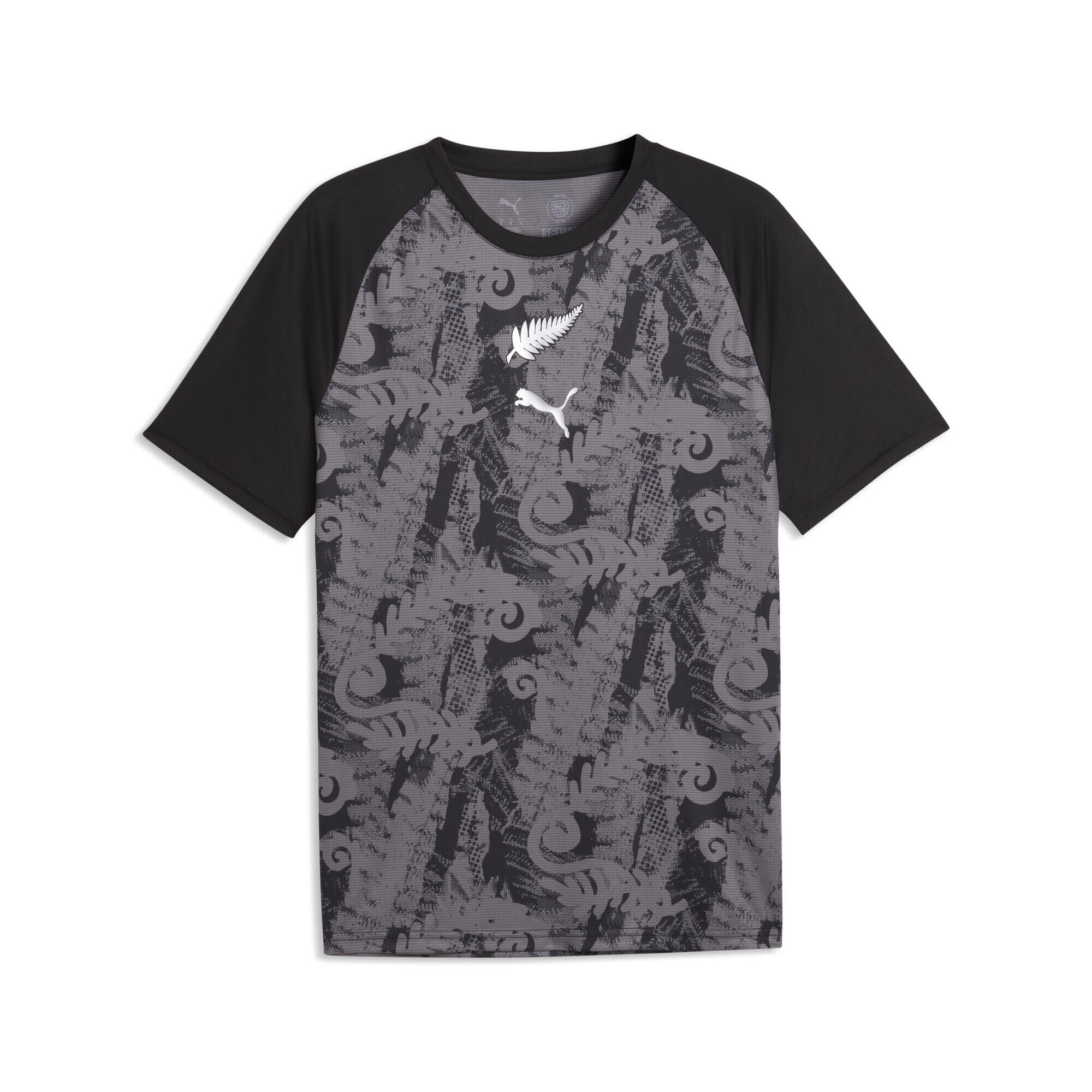 Neuseeland Aufwärmtrikot Herren PUMA 2/5