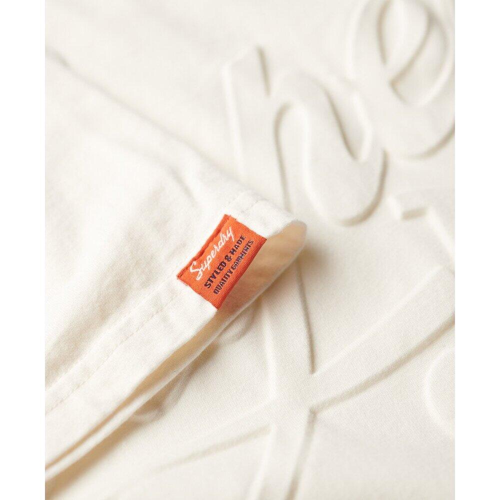Camiseta en relieve Superdry Archive 7/7