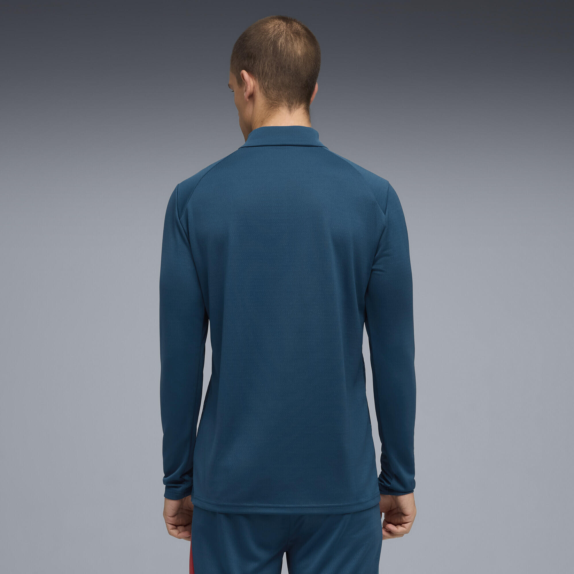 Maglia da training con zip Portogallo da uomo PUMA 5/6