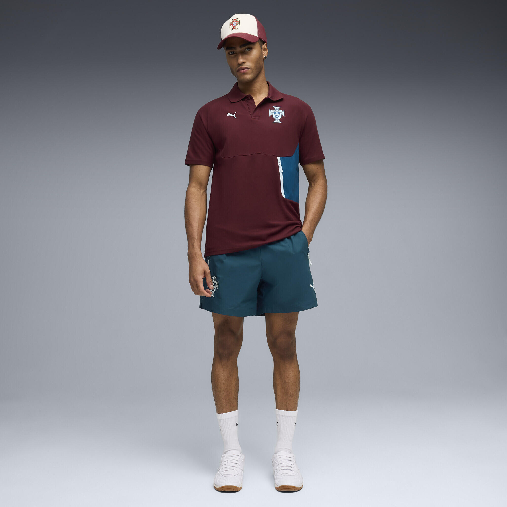Polo Portugal PUMATECH Hombre PUMA 4/5