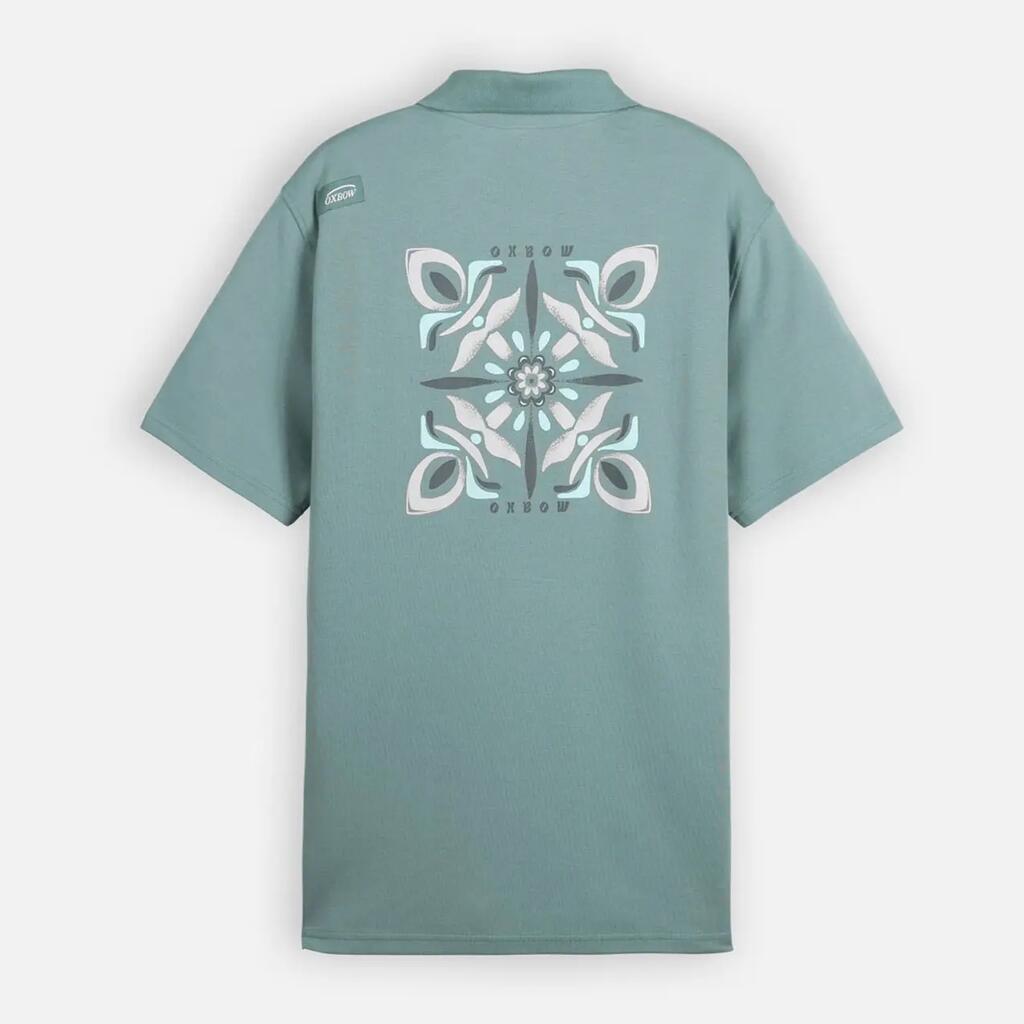 Short sleeves polo REST