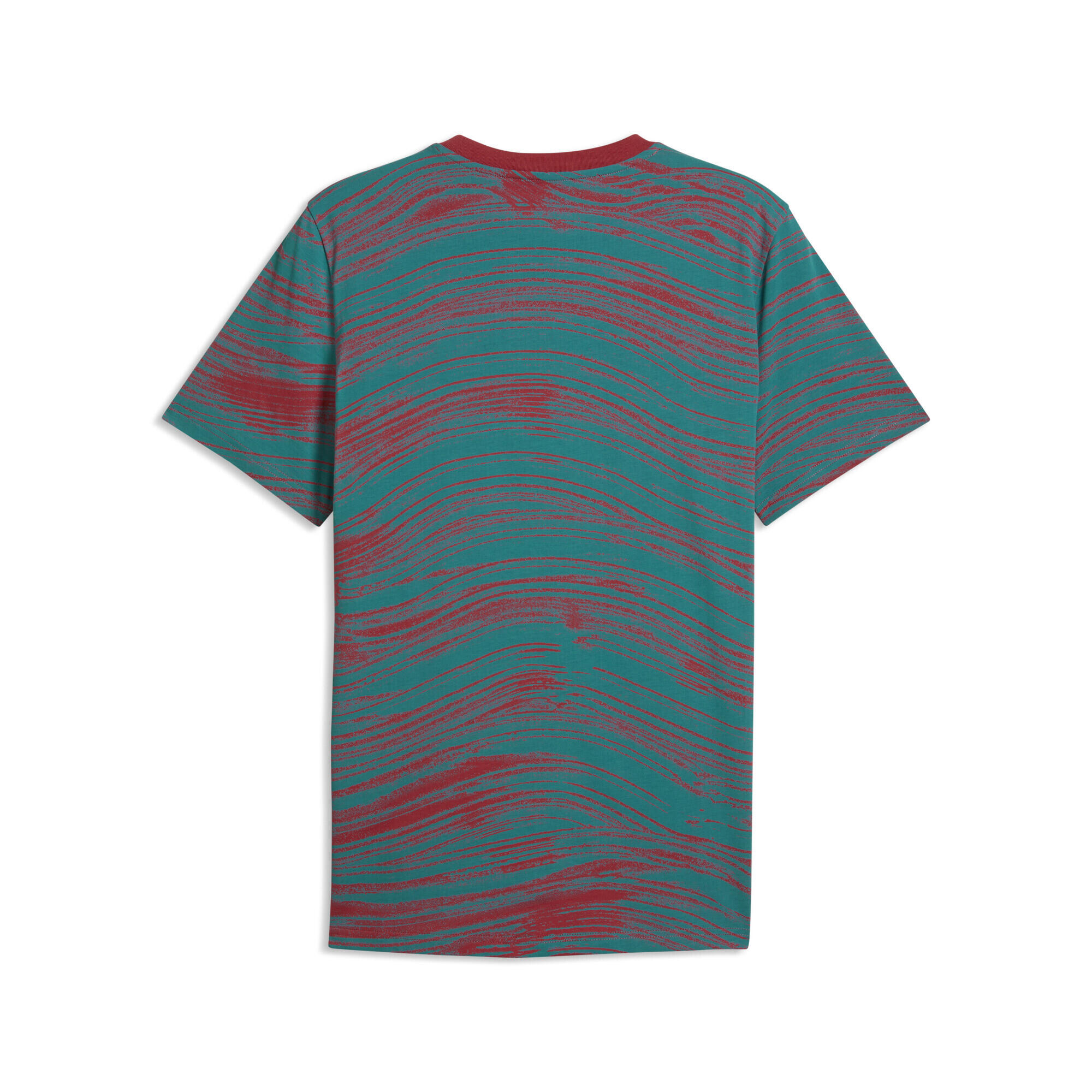 T-shirt con stampa Portogallo ftblCulture da uomo PUMA 5/5