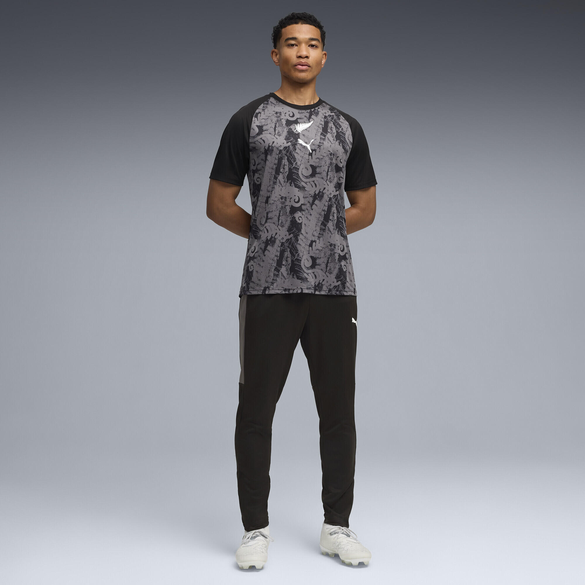 Neuseeland Aufwärmtrikot Herren PUMA 4/5