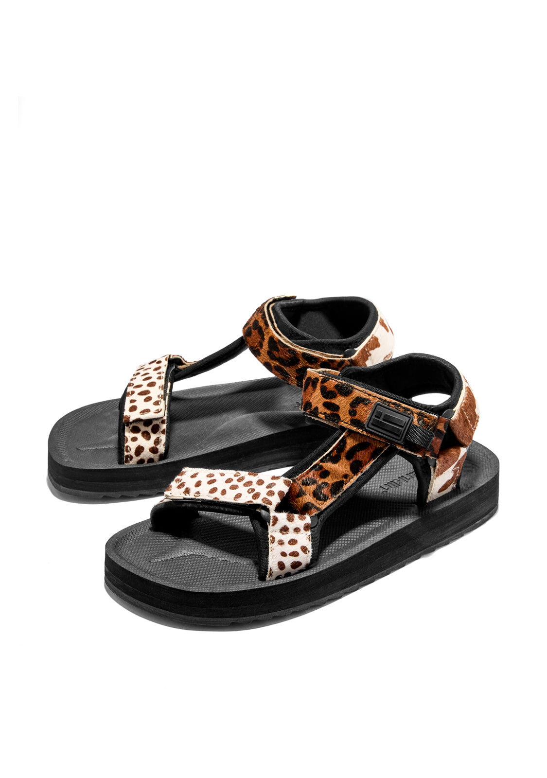 Sandalias D. Franklin Forest Animal Multicolor 2/5