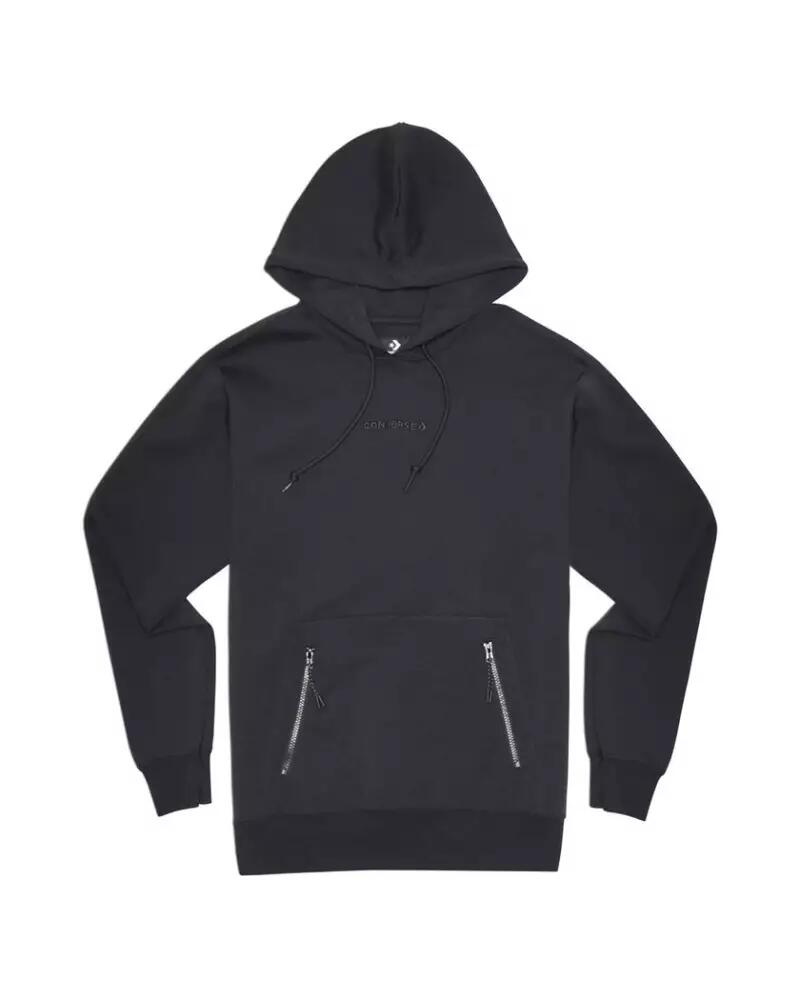 Pull Converse Noir 1/2