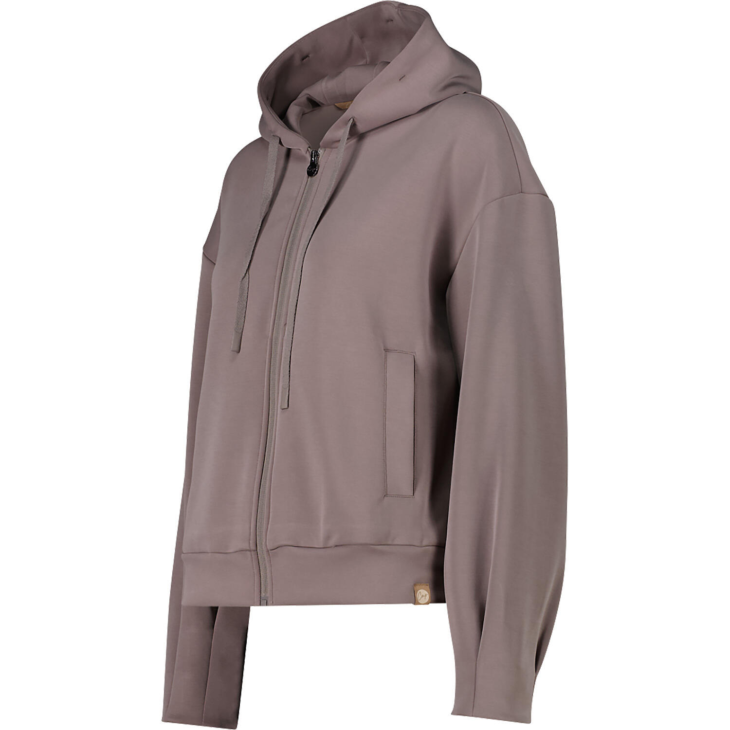 Damen Kapuzensweat WOMAN JACKET 3/3