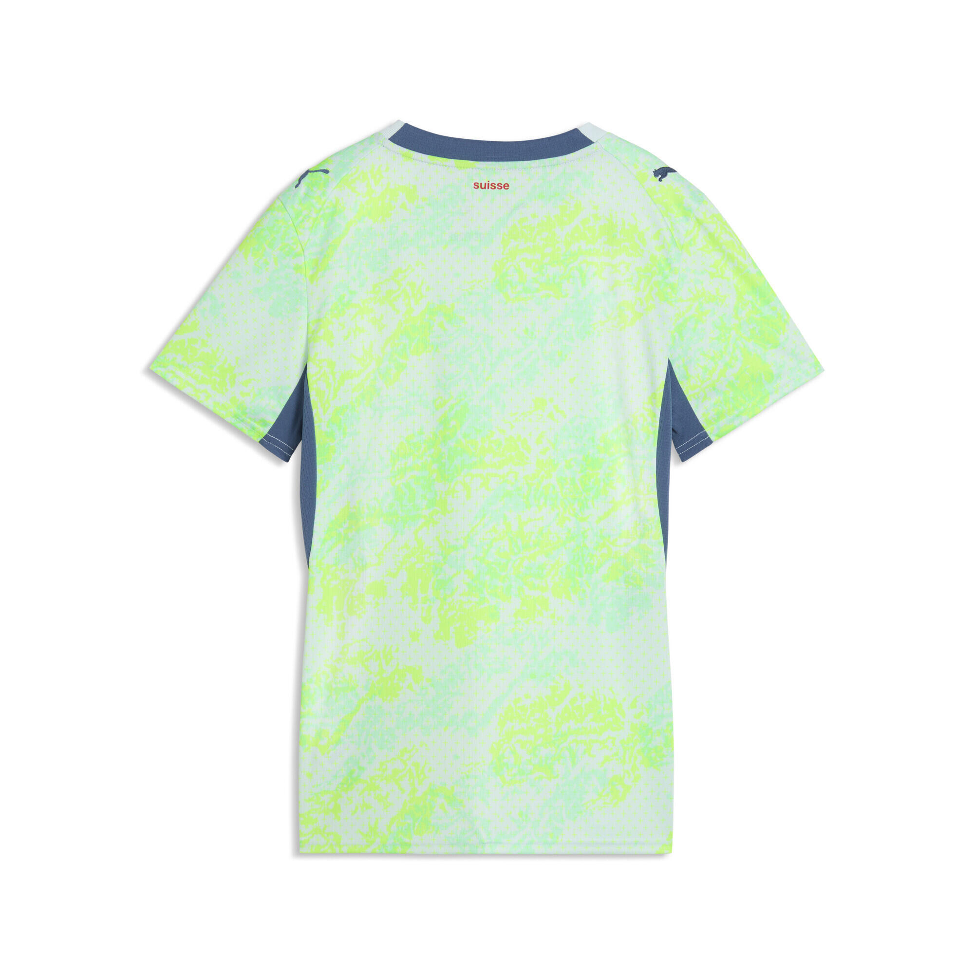 Maglia Away Svizzera 2026 da donna PUMA 6/6