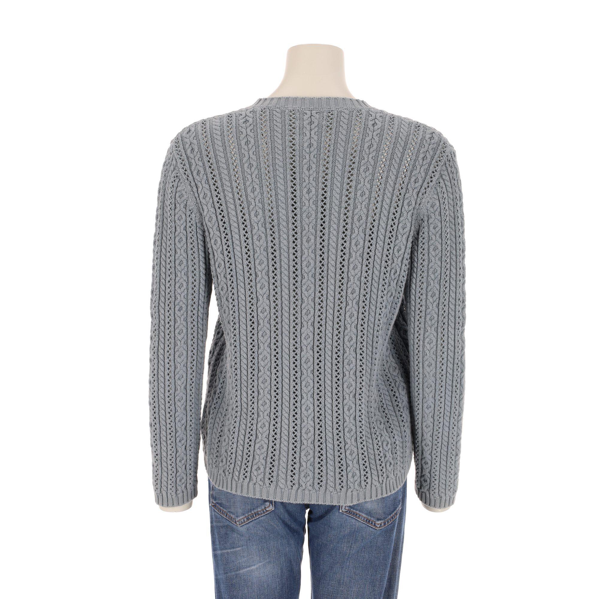 Reconditionné - Pull Femme Bleu clair - Très Bon État 2/7