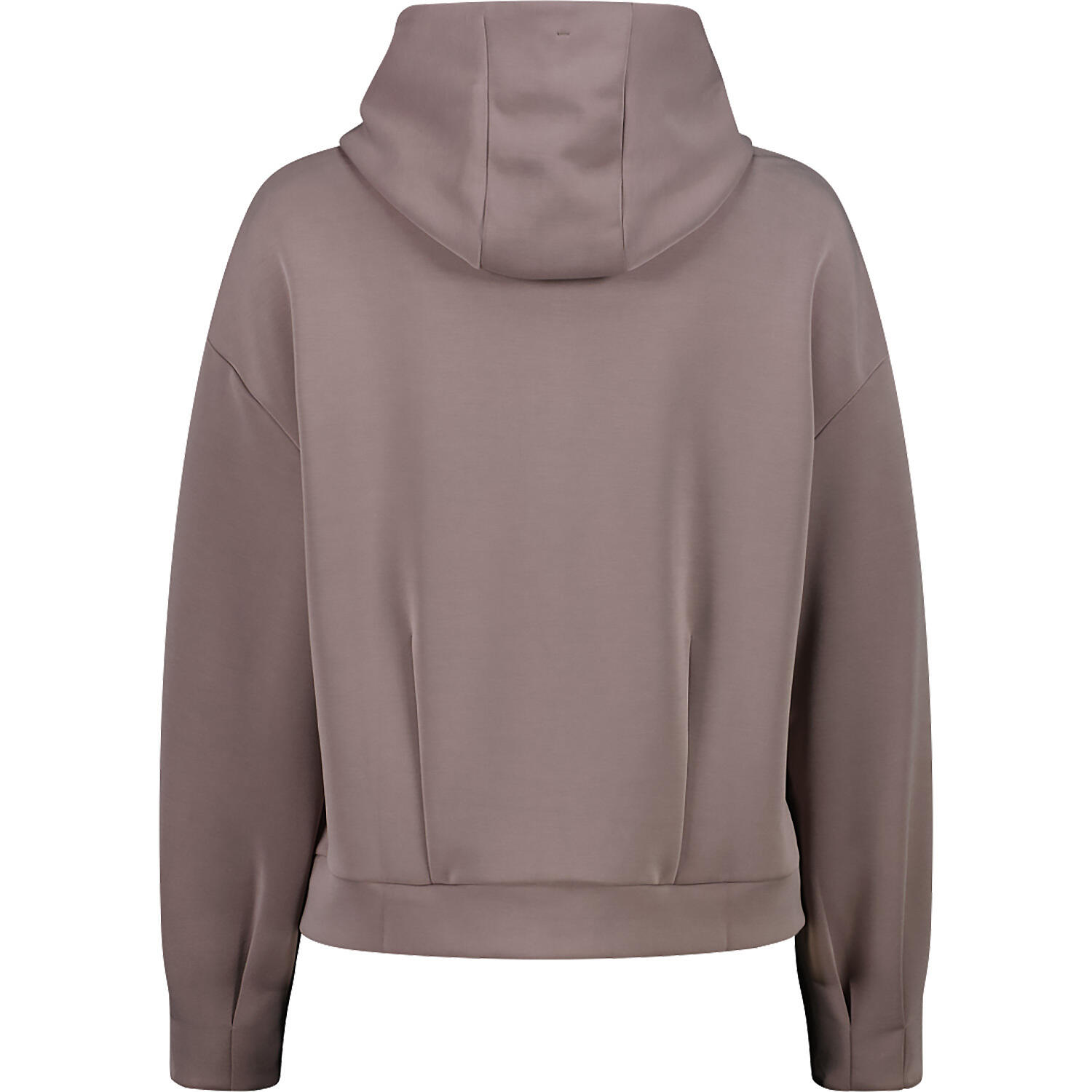 Damen Kapuzensweat WOMAN JACKET 2/3