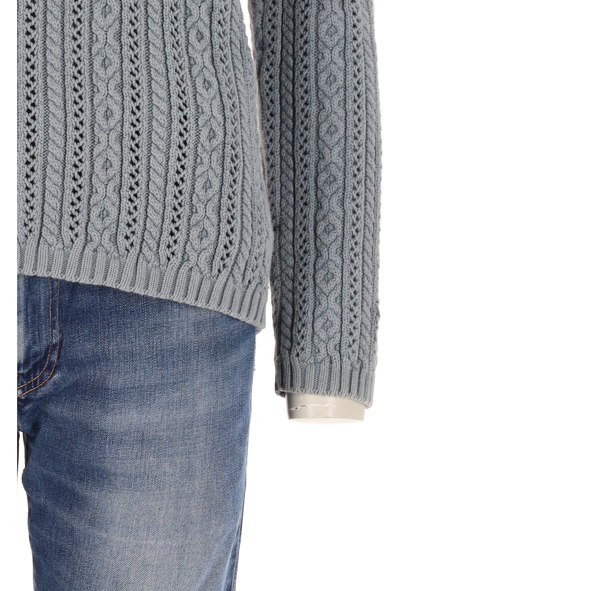 Reconditionné - Pull Femme Bleu clair - Très Bon État 7/7