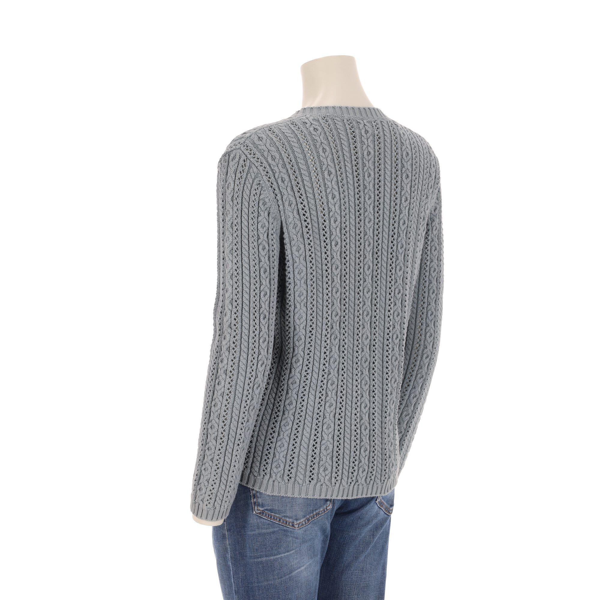 Reconditionné - Pull Femme Bleu clair - Très Bon État 5/7