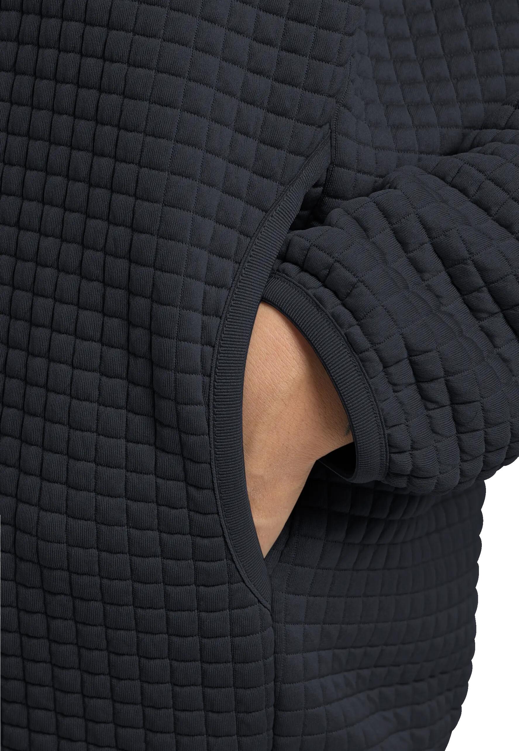Mogari Fleecejack Dames Dames Lange rits fleece Dark Navy / Dark Navy 6/6