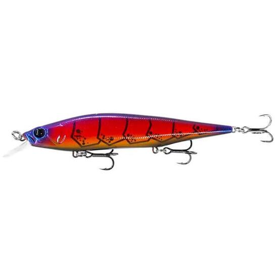 Poisson Nageur Digital Squad Ace Minnow 108 F - 11,5 g - 10,8 cm - Infernal Craw