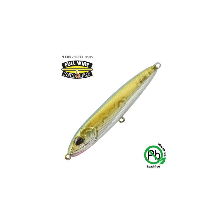 Sakura Mister Joe 105 S 2.0 - 10,5 cm, 23 g, Alburno Spain Special 1/1
