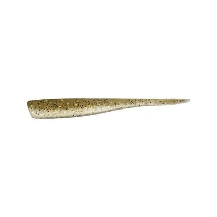 Duo International Bayruf BR Fish 10 cm - leurre souple Pepper Prizm, lot de 7