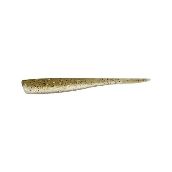 Duo International Bayruf BR Fish 10 cm - leurre souple Pepper Prizm, lot de 7