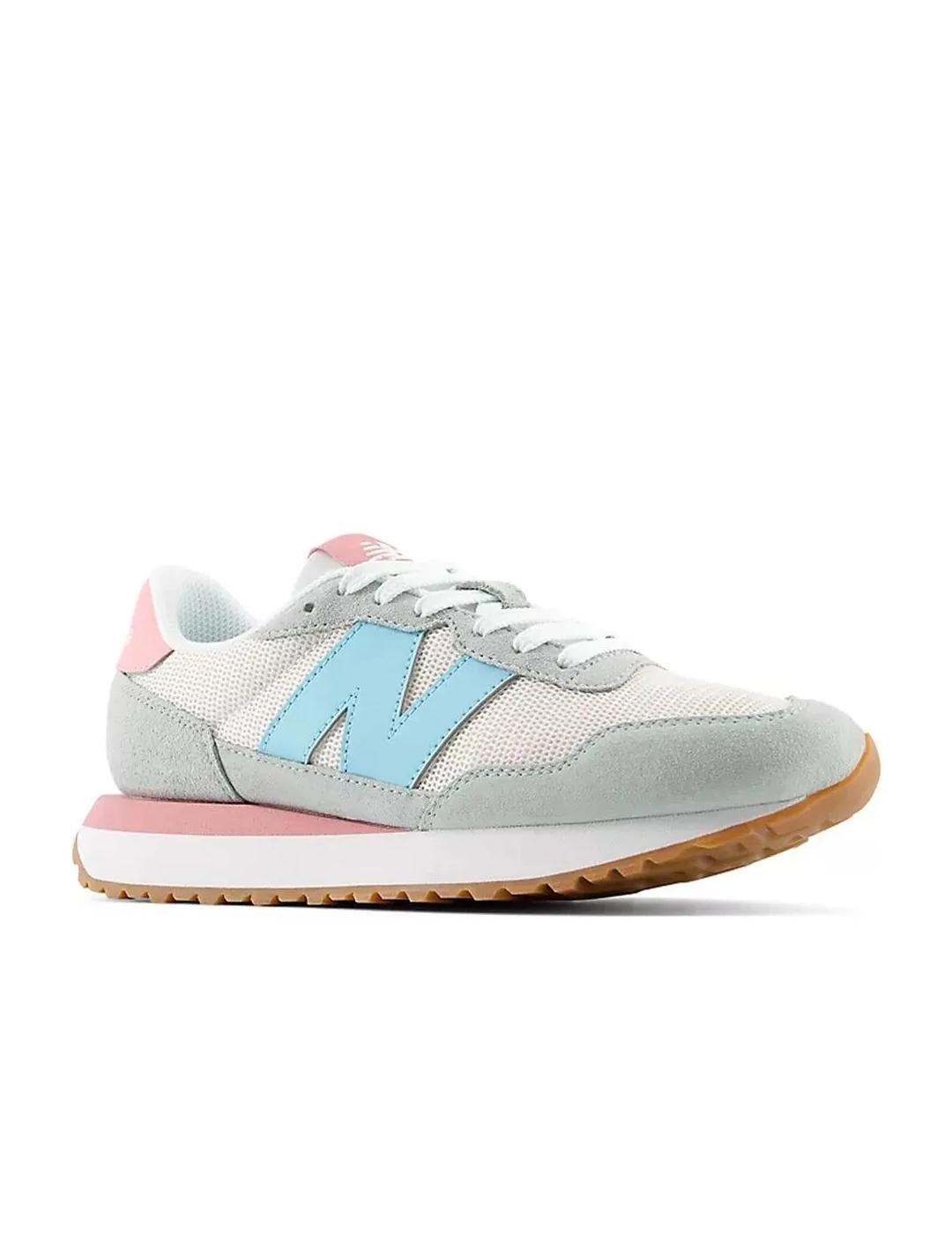 Zapatillas para Mujer New balance  Beige 3/4