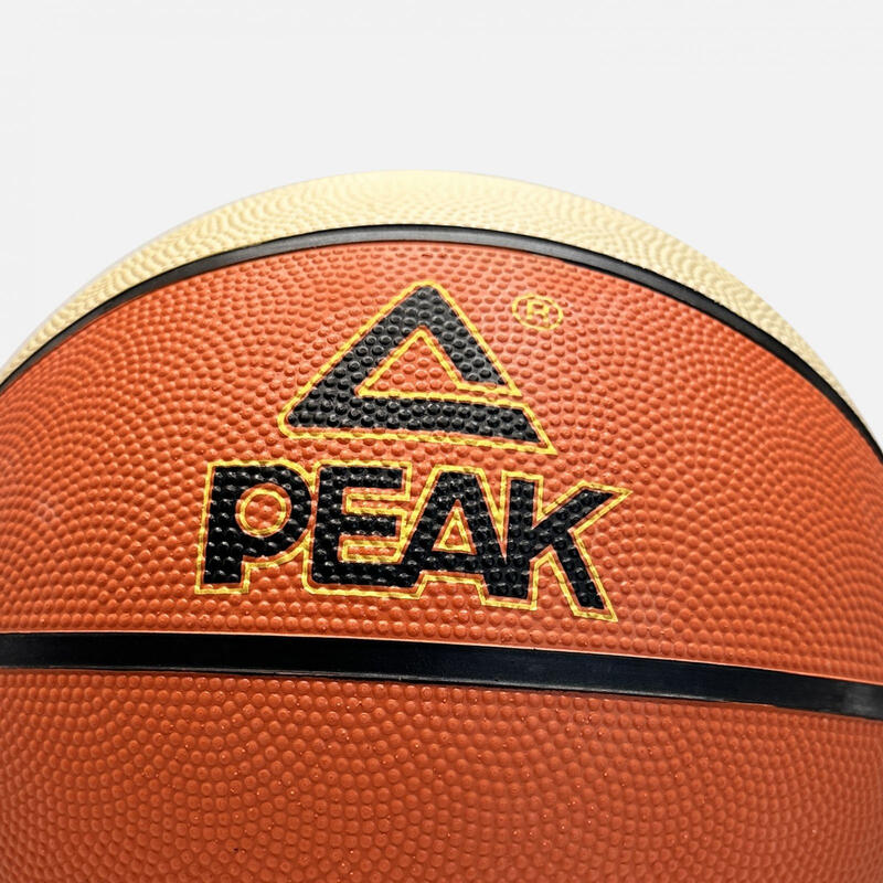 Minge Peak Basketball Rubber