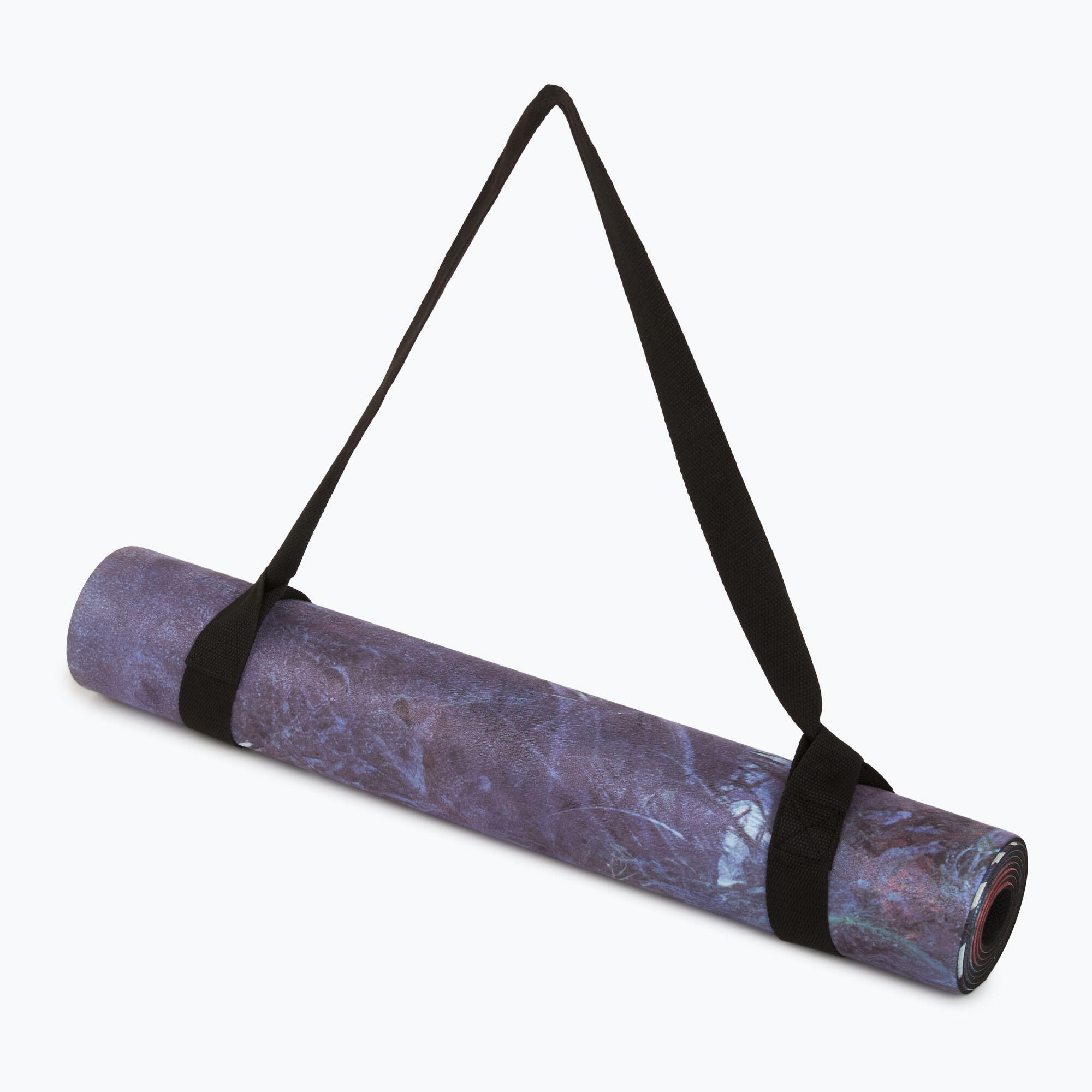 Mata do jogi Yoga Design Lab Combo Yoga 3,5 mm zen zebra 5/6