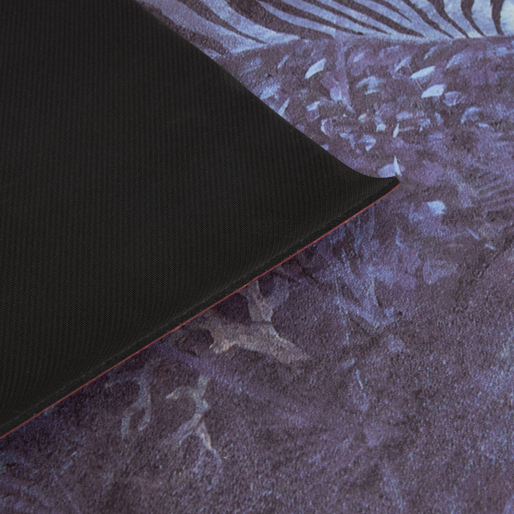Mata do jogi Yoga Design Lab Combo Yoga 3,5 mm zen zebra 4/6
