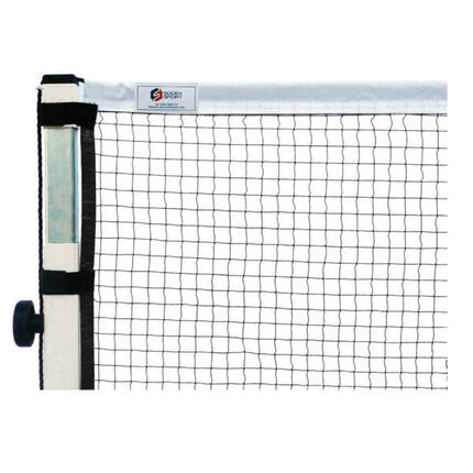 Siatka tenisowa na 1/4 kortu Carrington