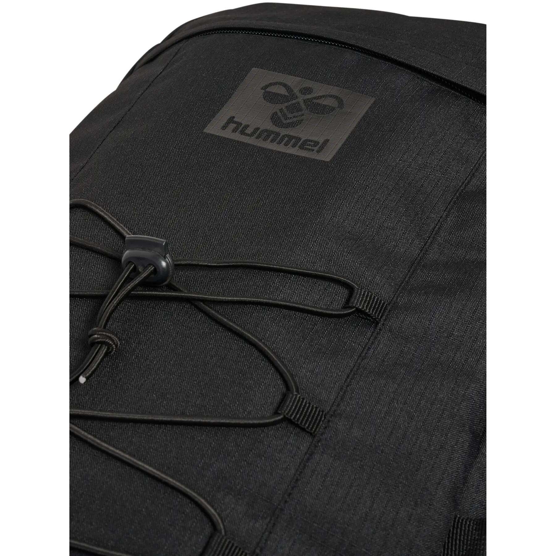 Sac à Dos Hummel HML LGC - Noir, 100% Polyester, Réglable - Unisexe - Neuf