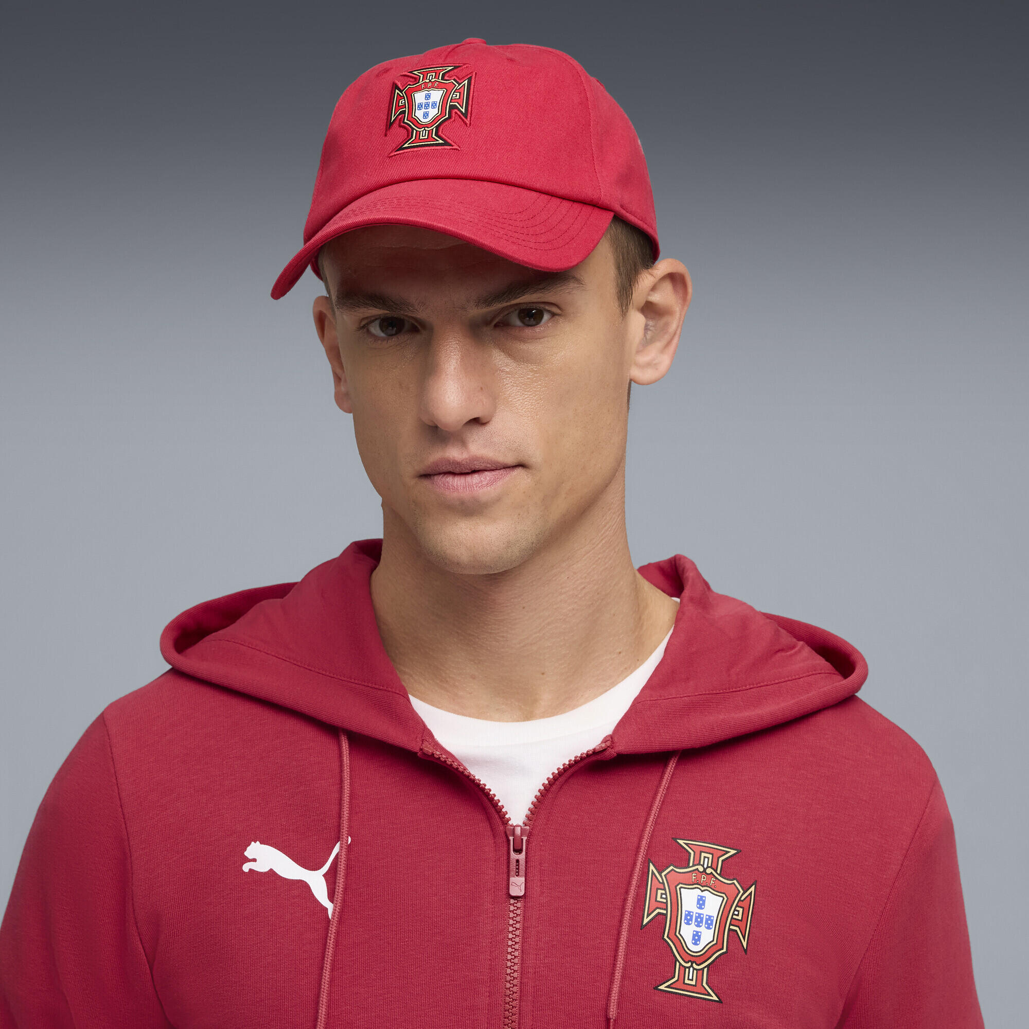 Casquette ftblEssentials Portugal PUMA 2/4