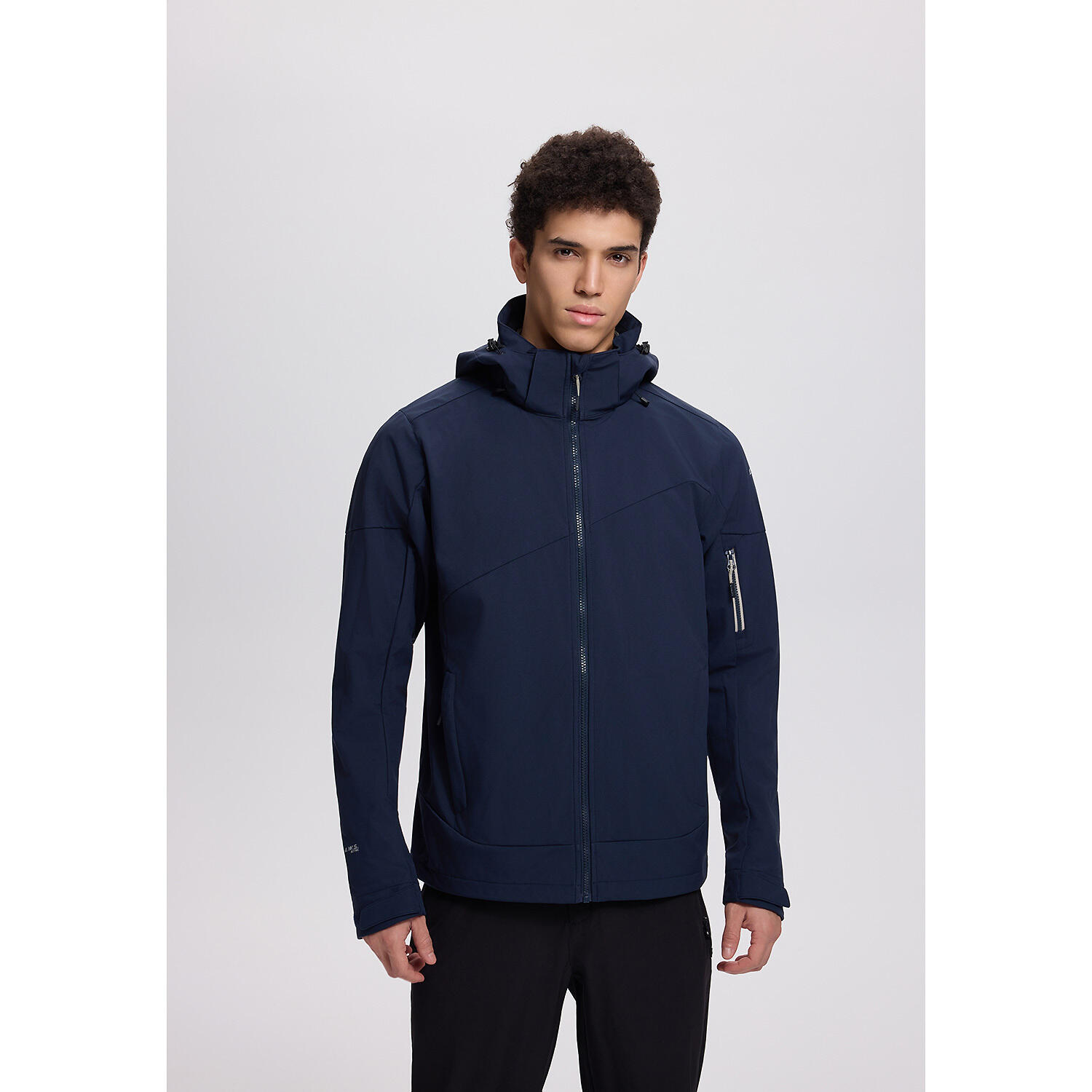 Herren Funktionsjacke BARMSTEDT 4/7