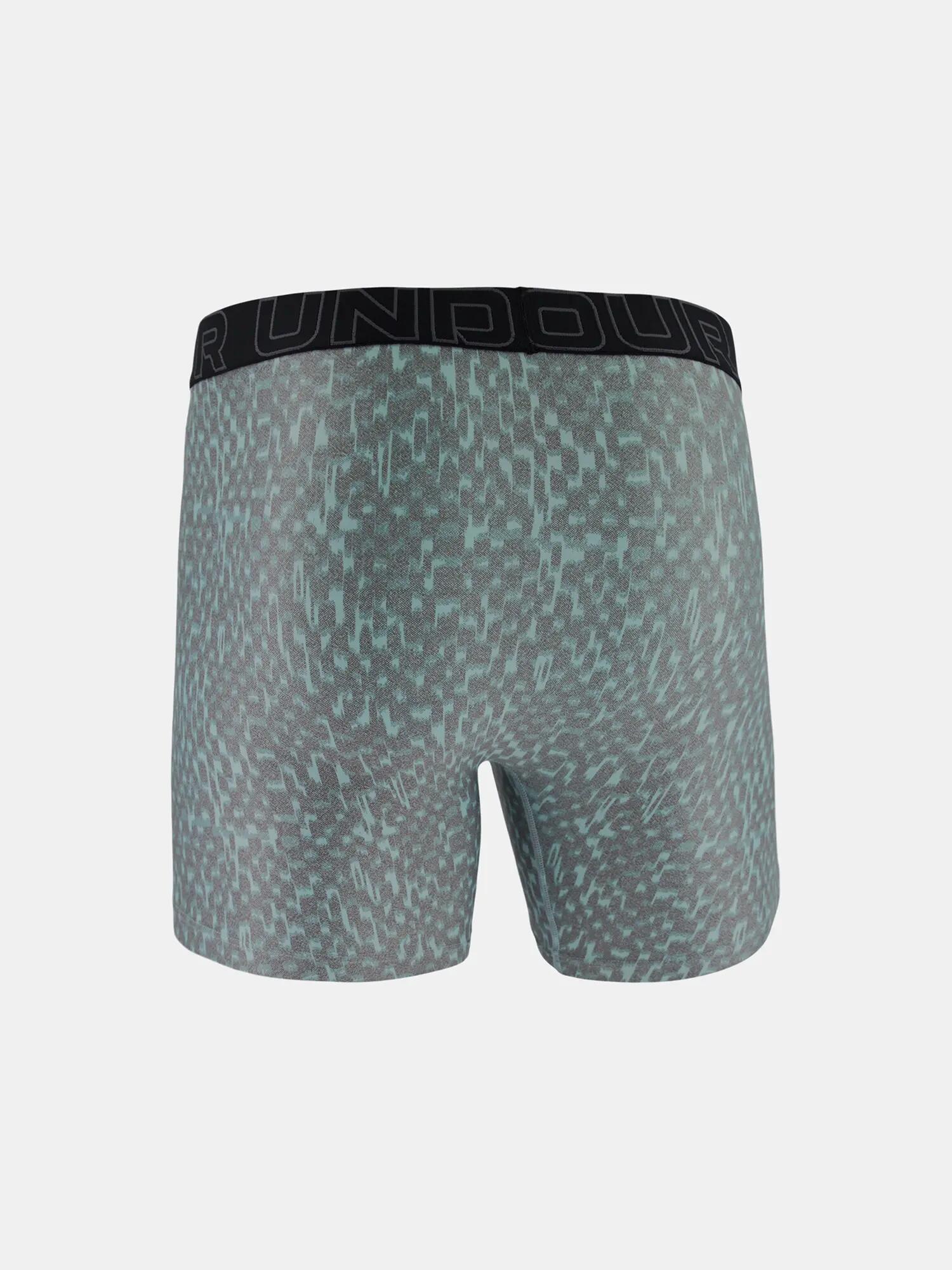 Férfi boxer Under Armour Ua Performance Tech - Print 6in - 1pk 2/5