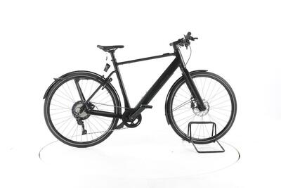 Tweedehands - riese & müller ubn five touring city e-bike - zeer goed