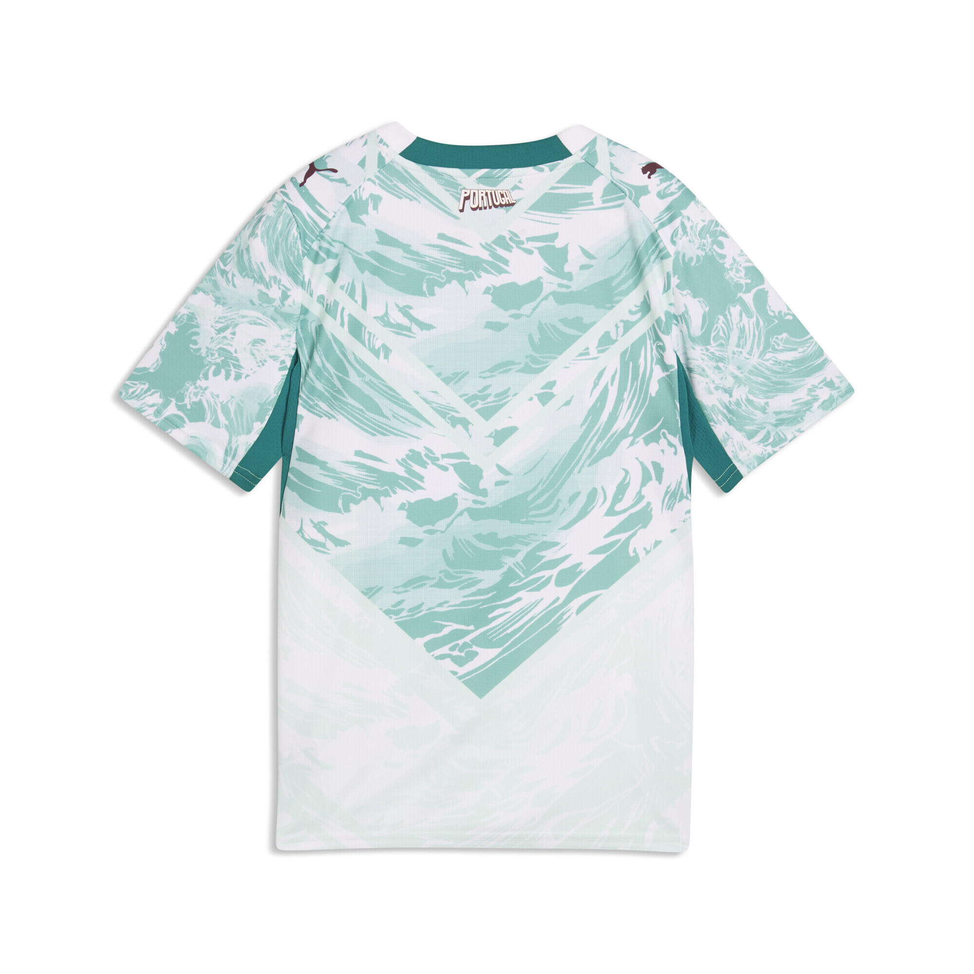 Portugal uitshirt voor jongeren PUMA 6/6