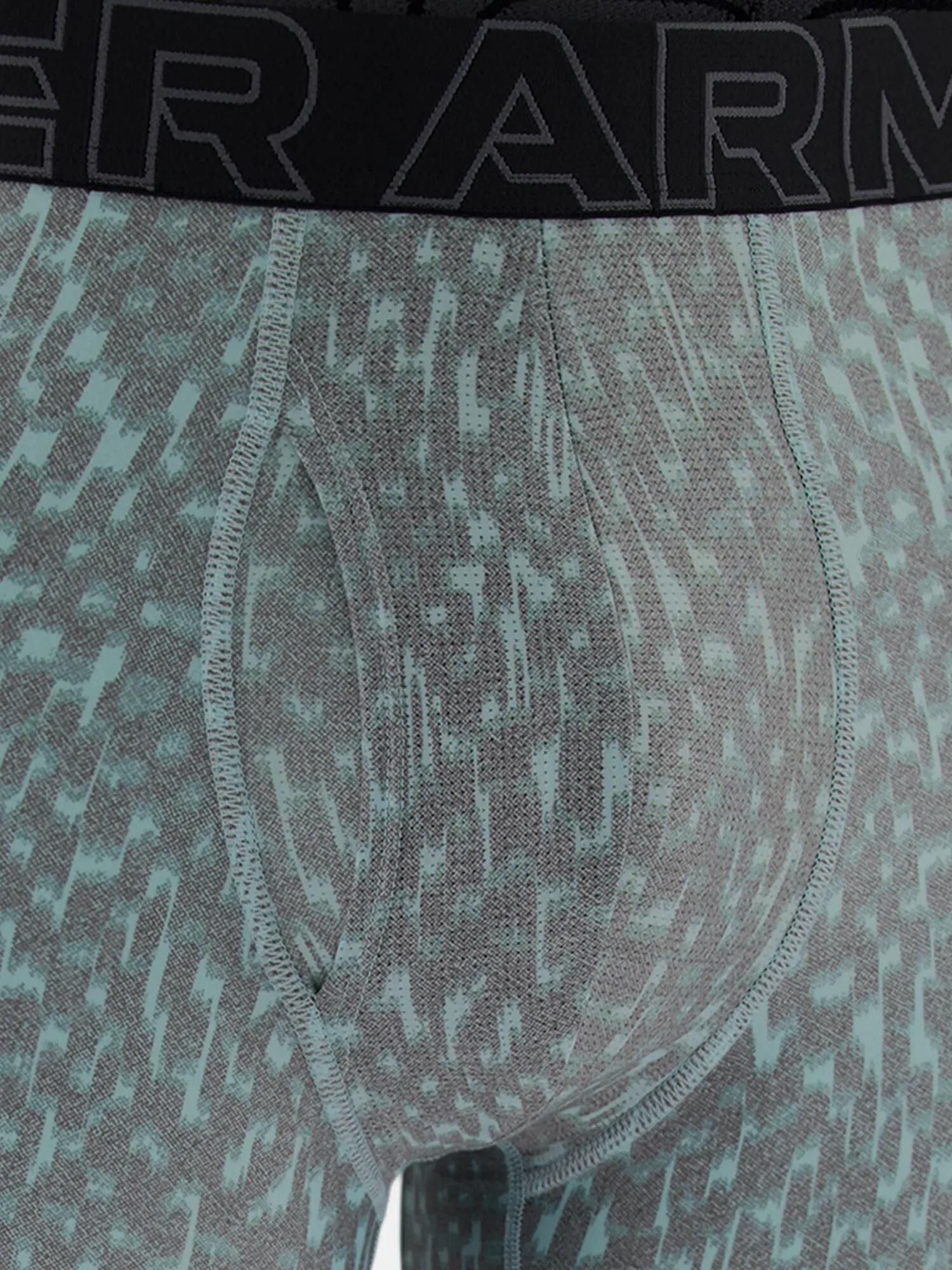 Férfi boxer Under Armour Ua Performance Tech - Print 6in - 1pk 5/5