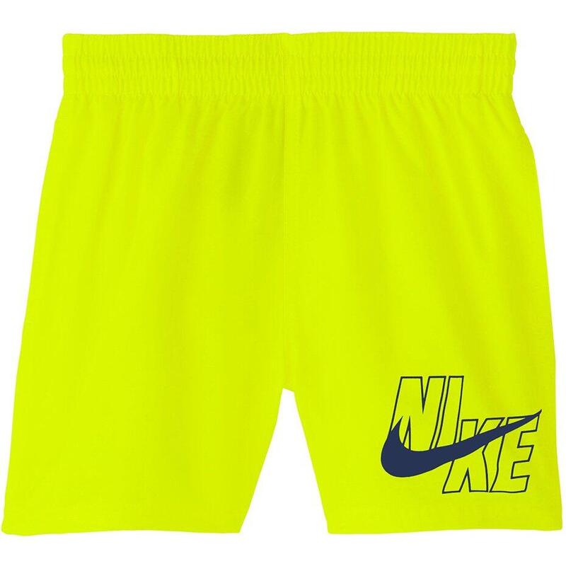 Bañadores para Niño Nike  Amarillo